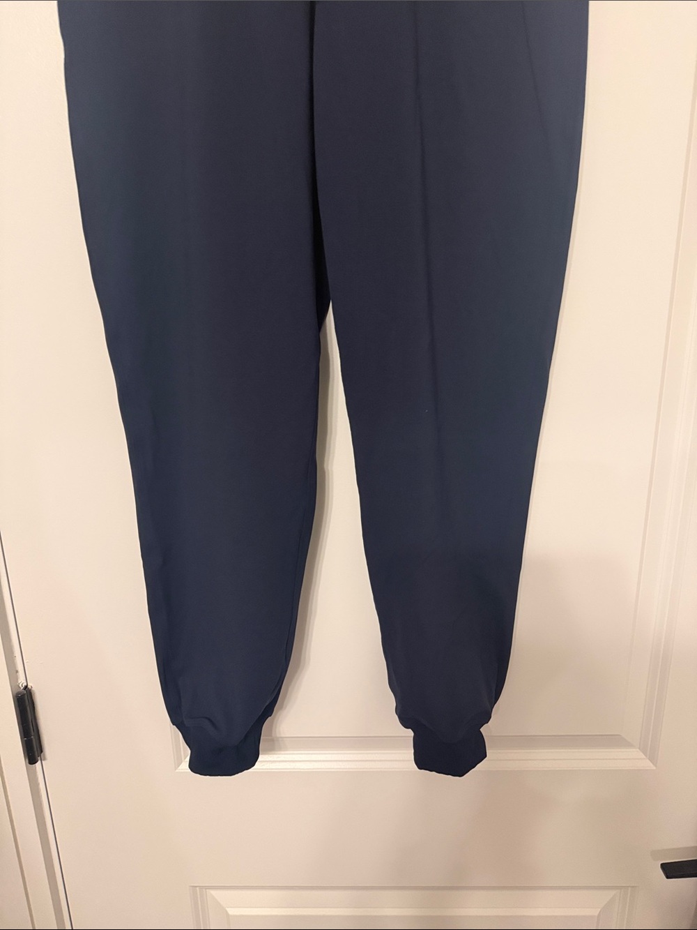 Lululemon Navy Drawstring Joggers - Picture 3 of 6